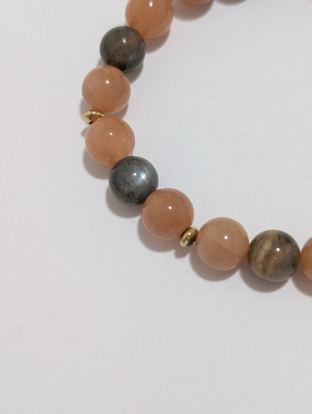 Sunstone Bracelet